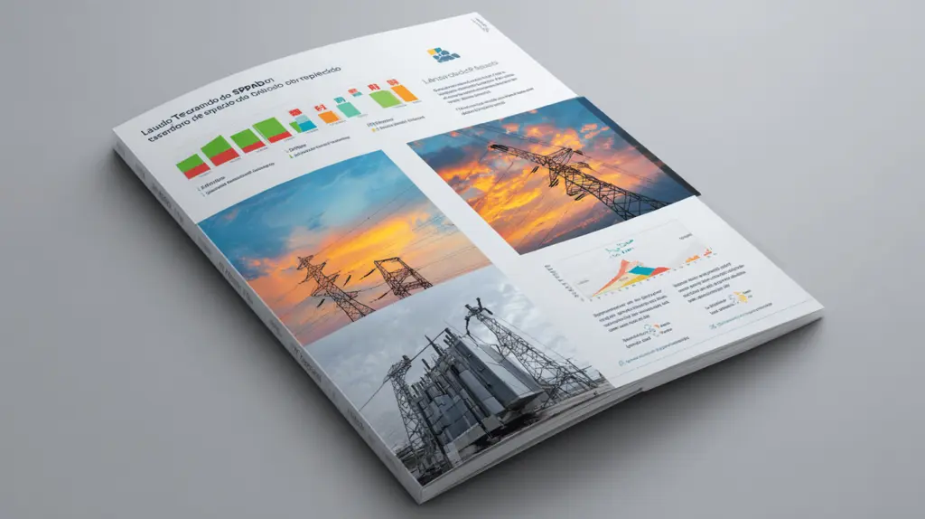 Laudo Técnico de Inspeção do Spda